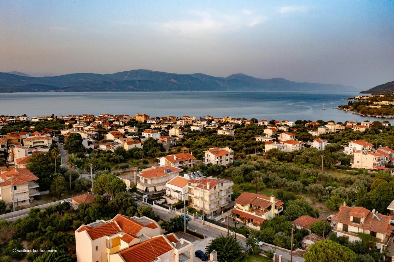 Two Olive Trees Διαμέρισμα Ψαθόπυργος Εξωτερικό φωτογραφία
