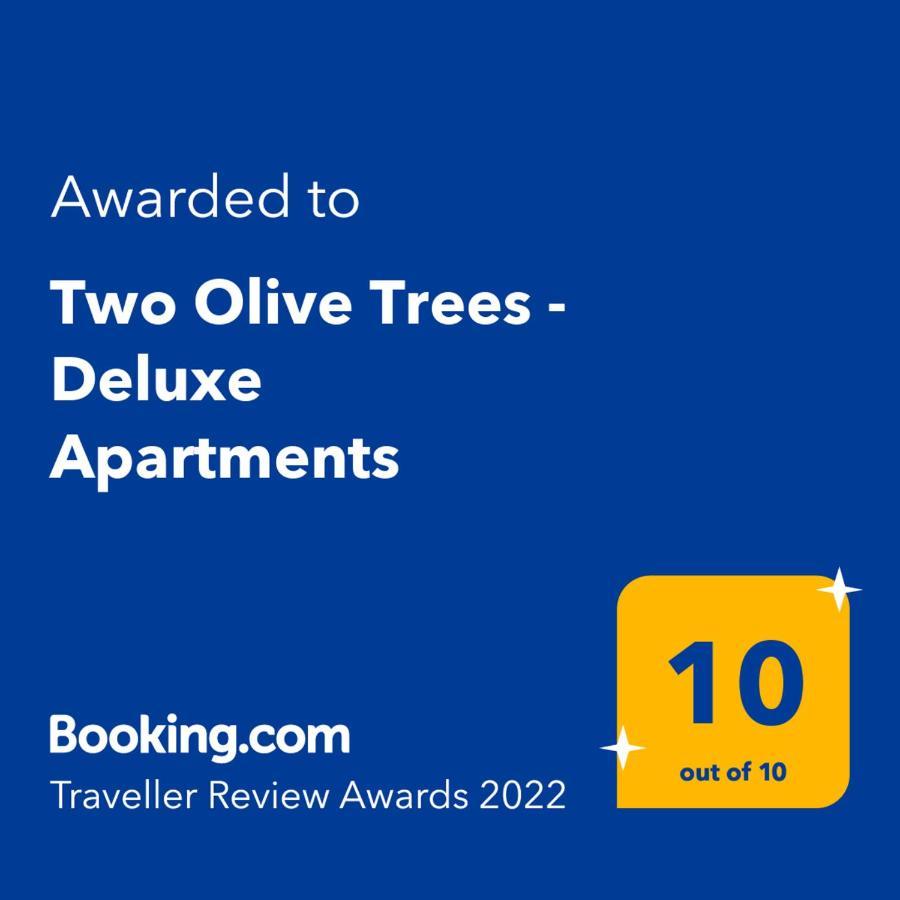 Two Olive Trees Διαμέρισμα Ψαθόπυργος Εξωτερικό φωτογραφία