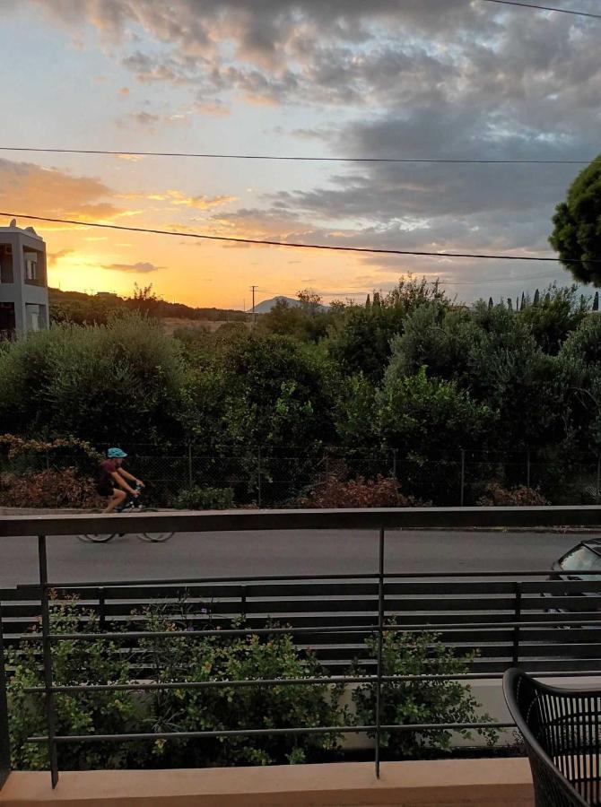 Two Olive Trees Διαμέρισμα Ψαθόπυργος Εξωτερικό φωτογραφία