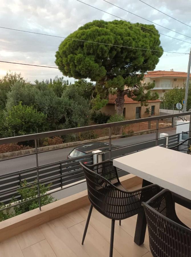 Two Olive Trees Διαμέρισμα Ψαθόπυργος Εξωτερικό φωτογραφία